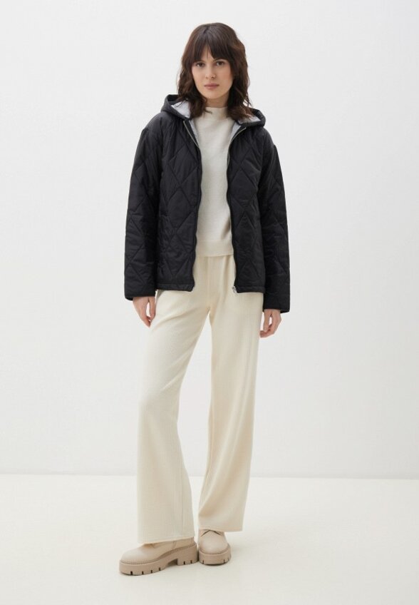 Куртка утепленная Снежная Королева