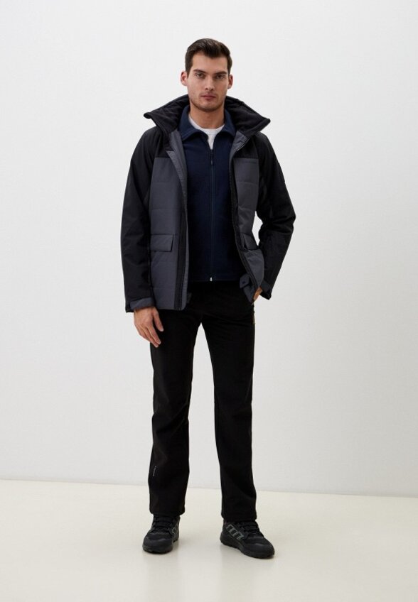 Куртка горнолыжная Glissade