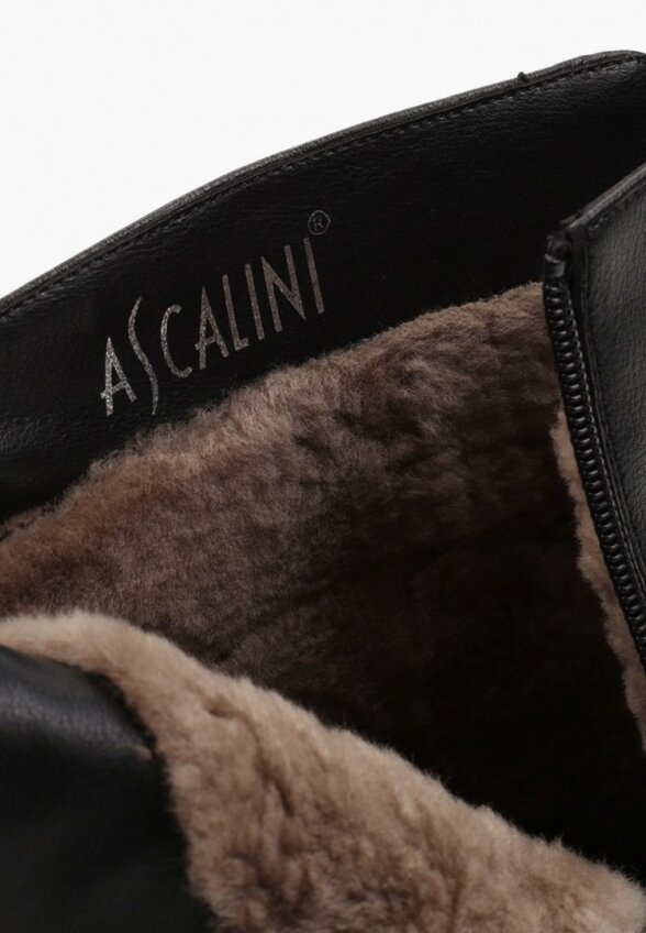 Полусапоги Ascalini