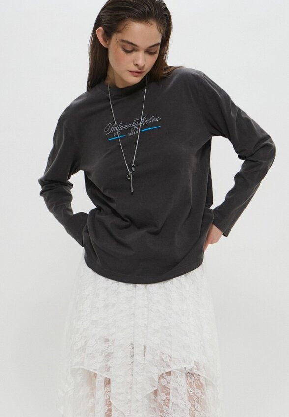 Лонгслив MSGM