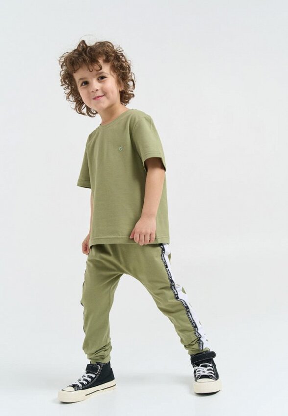 Брюки спортивные Bungly