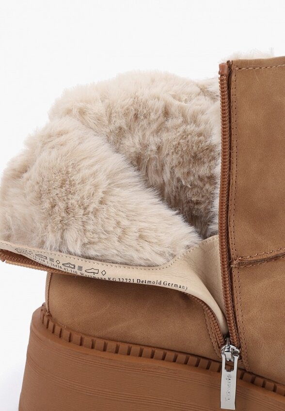 Полусапоги Tamaris