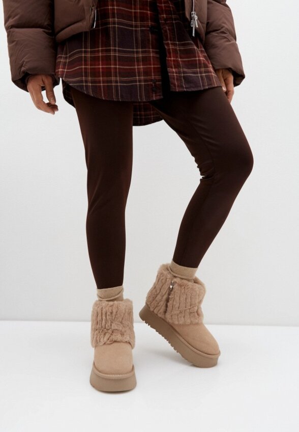 Полусапоги Ascalini