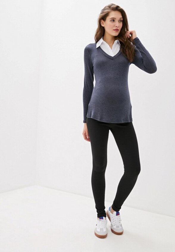 Пуловер Mam's