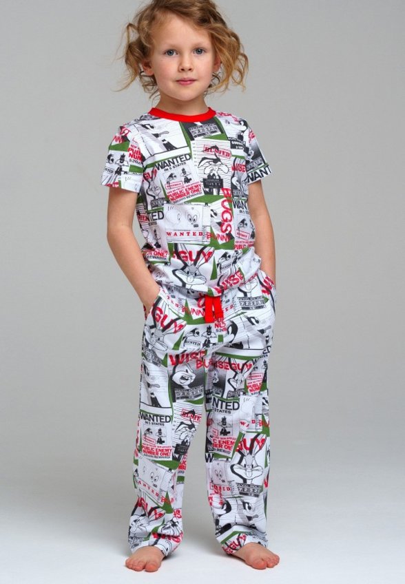 Пижама PlayToday