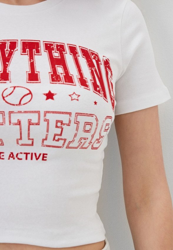 Футболка O'STIN