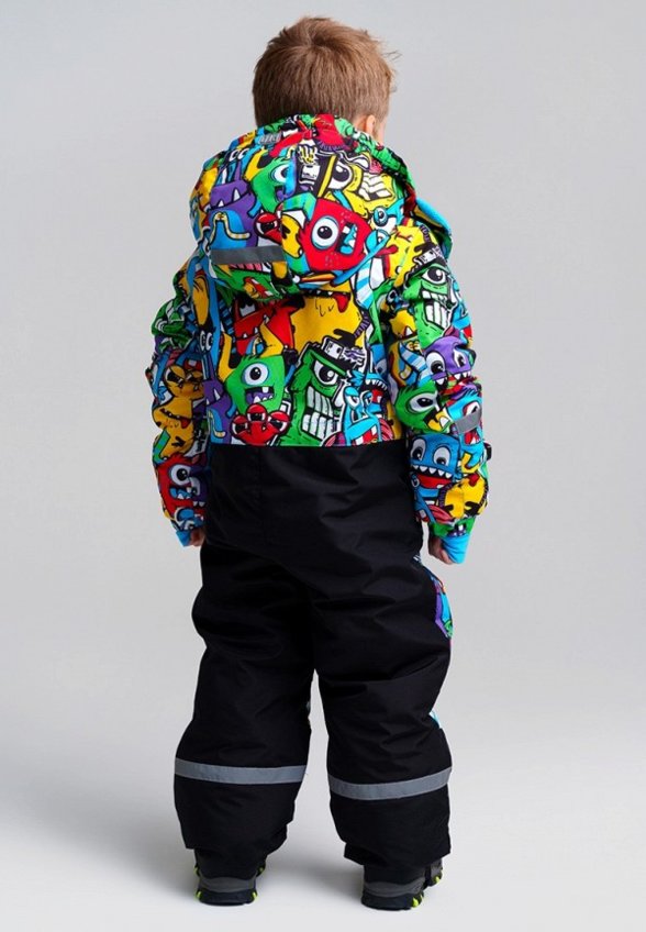 Комбинезон утепленный PlayToday