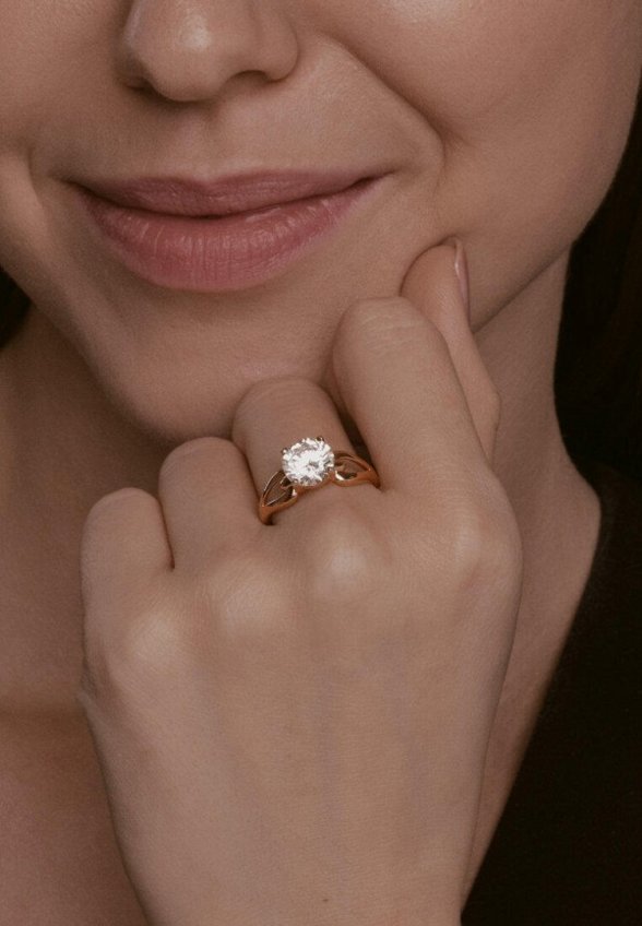 Кольцо Sokolov