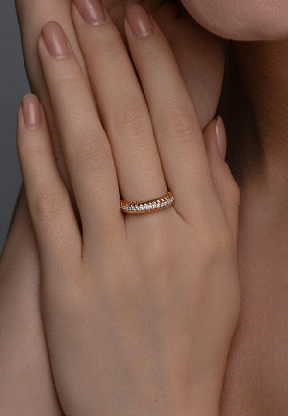 Кольцо Diamant