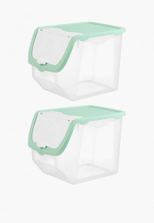 Набор контейнеров для хранения продуктов Elcasa