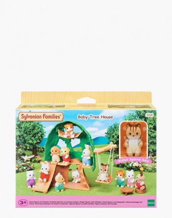 Набор игровой Sylvanian Families детям