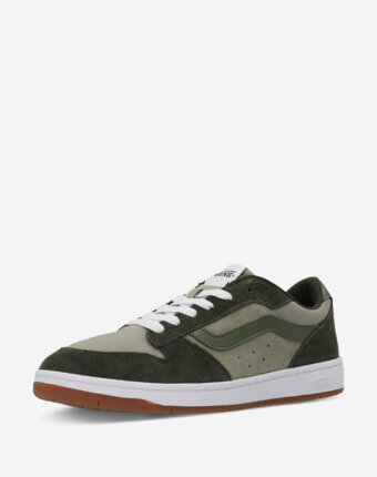 Кеды мужские Vans Ryland Ls, Зеленый женщинам