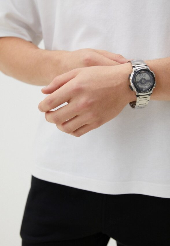 Часы Casio