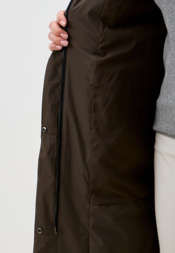 Куртка стеганая Karmel Style