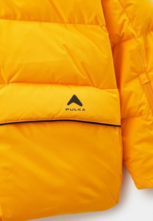 Пуховик Pulka