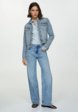 Куртка джинсовая Mango2  - превью