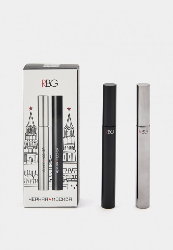 Набор для макияжа глаз Russian Beauty Guru