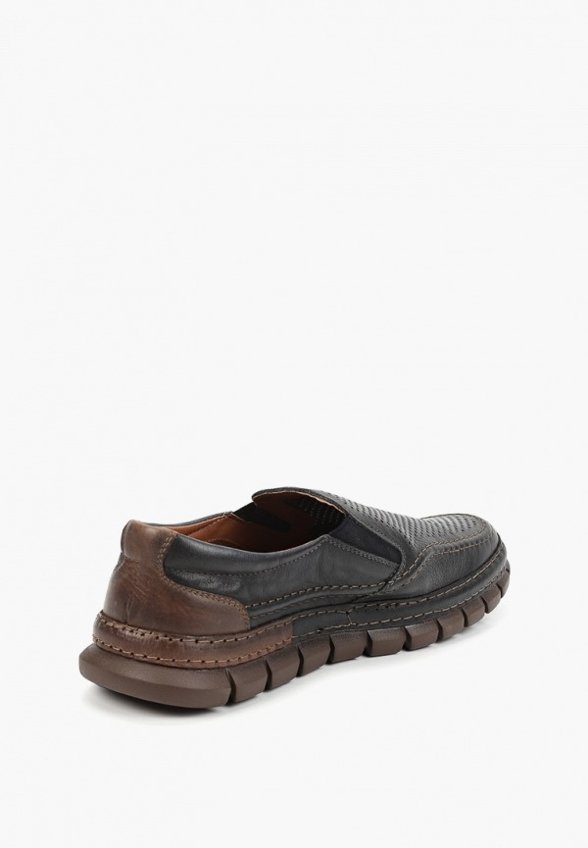 Слипоны B2B Black to Black