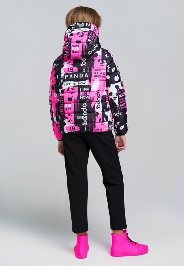 Куртка утепленная PlayToday