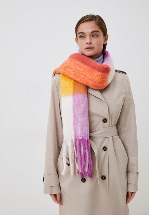 Шарф W.sharvel
