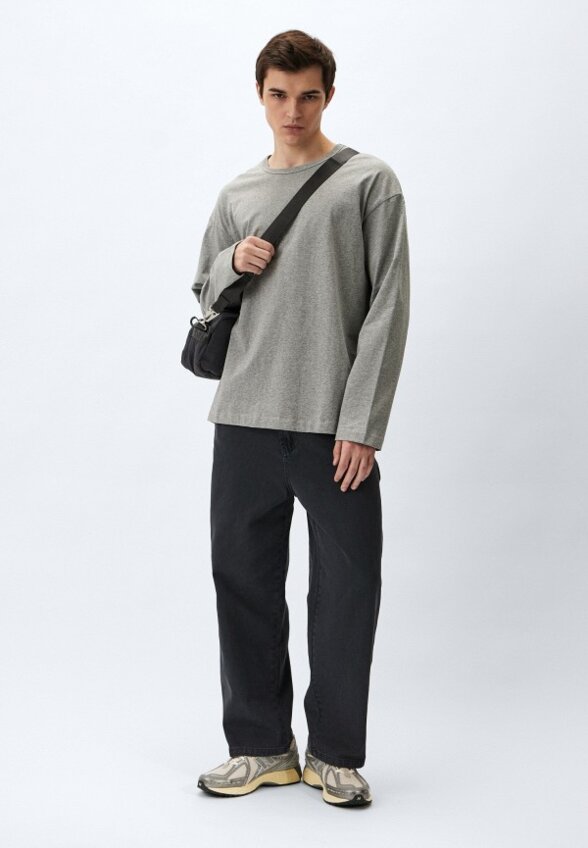 Лонгслив Mademan