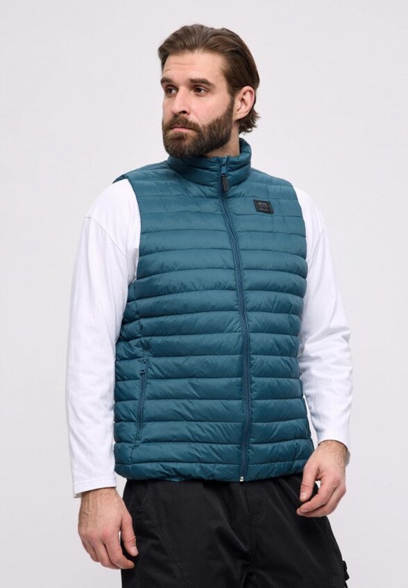 Жилет утепленный Stylish Amadeo