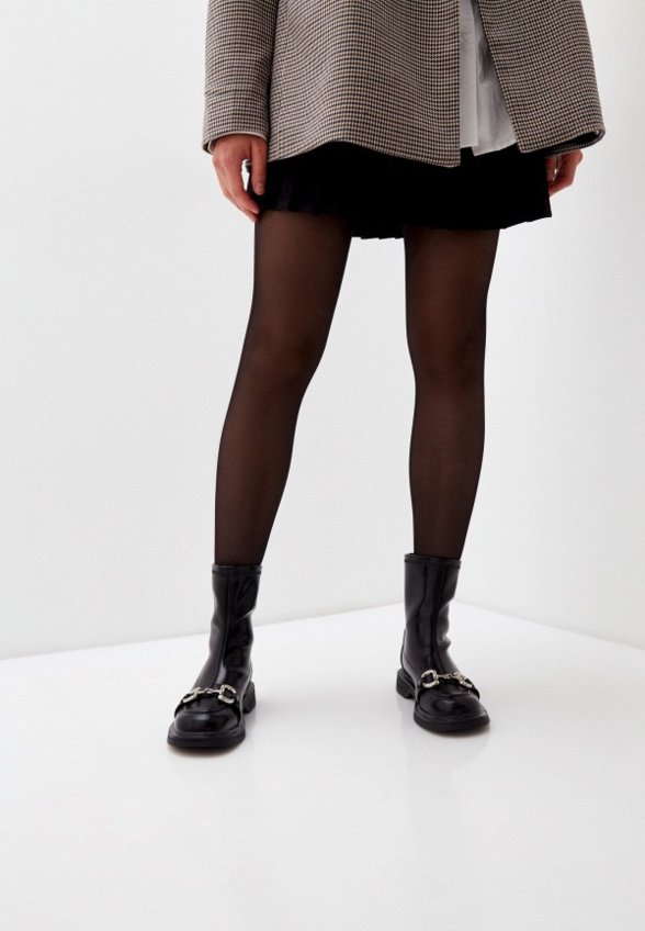 Ботинки Abricot