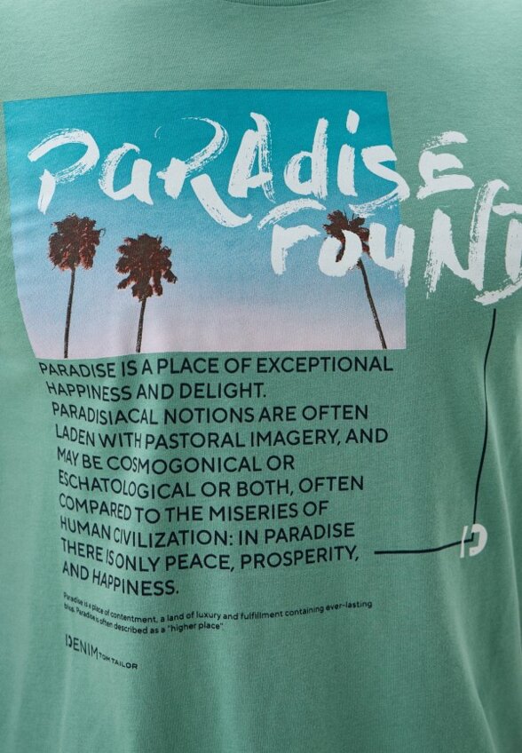 Футболка Tom Tailor