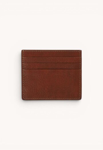 Brunello Cucinelli Card Holder