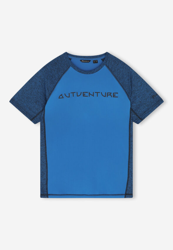 Футболка мужская Outventure Malgora, Синий