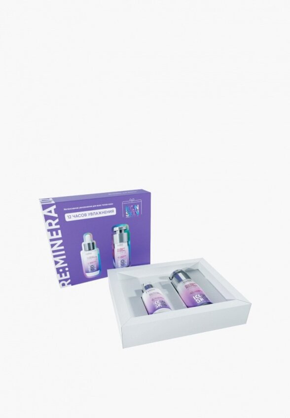 Набор для ухода за лицом Icon Skin