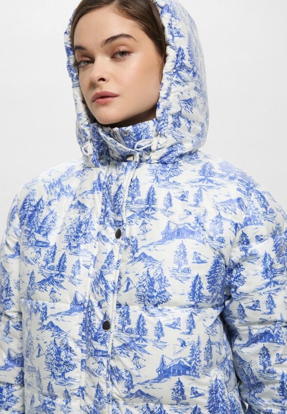 Куртка утепленная Beach Riot