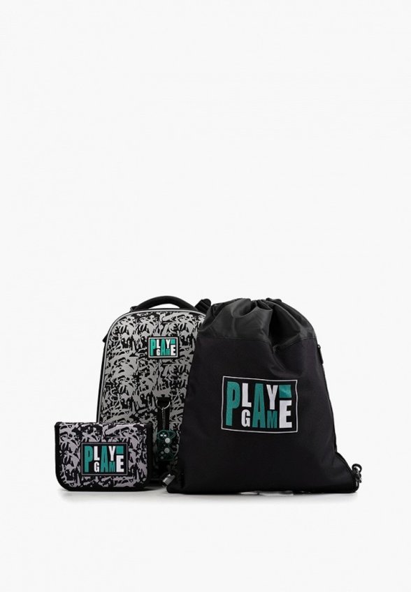 Рюкзак, мешок, пенал и брелок Котофей