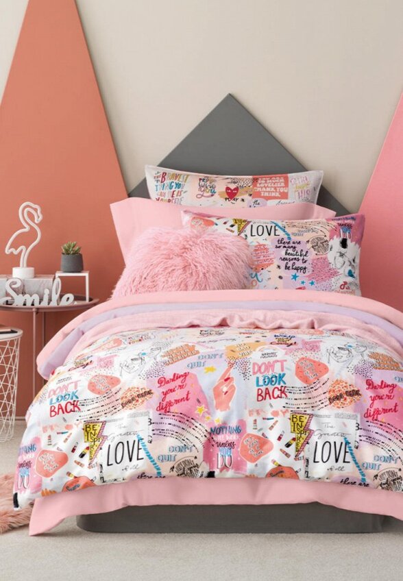 Постельное белье Евро Togas