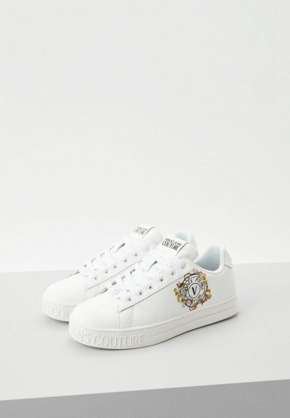 Кеды Versace Jeans Couture