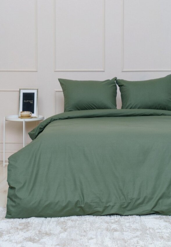 Постельное белье 2-спальное Павлина