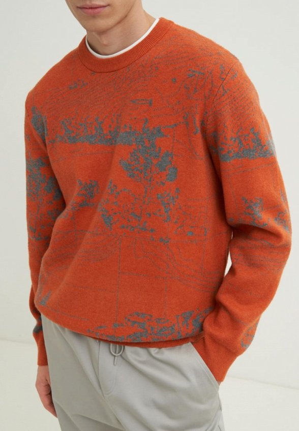 Джемпер Finn Flare