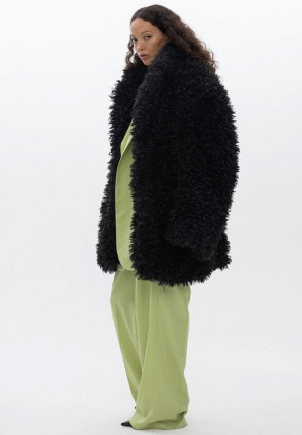 Шуба Katerina Myachina