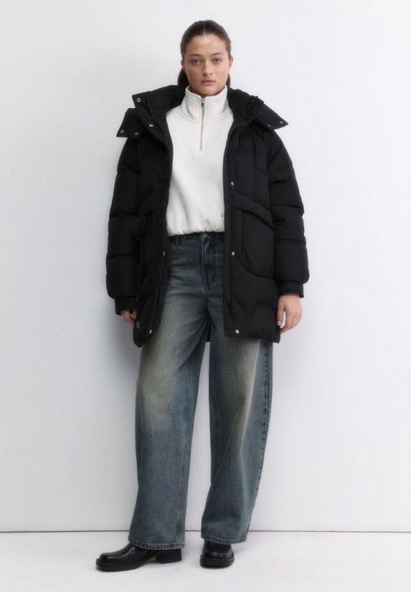 Пуховик Befree