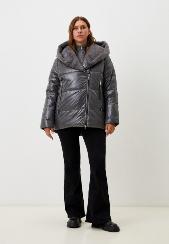 Пуховик Winterra