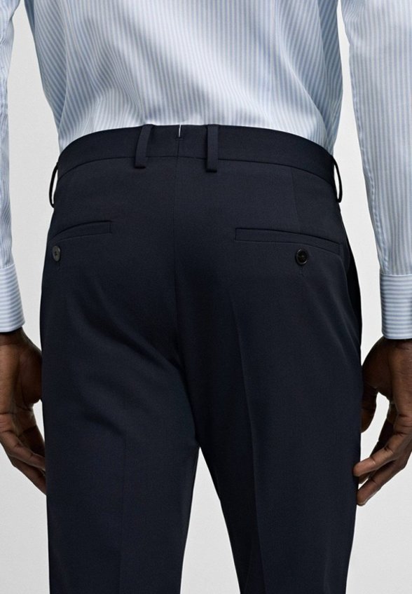 Брюки Mango Man