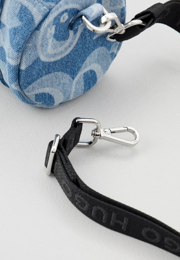 Сумка джинсовая Hugo