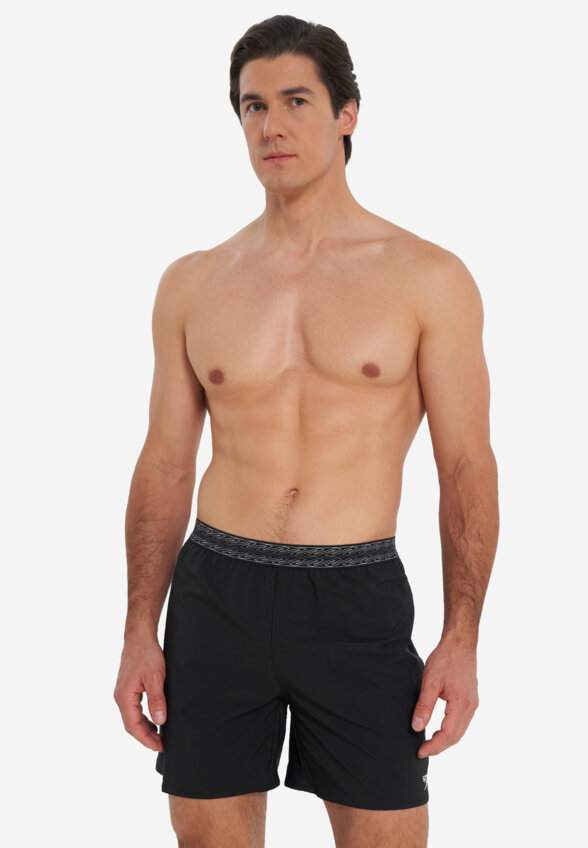 Шорты плавательные мужские Speedo Hyperboom, Черный