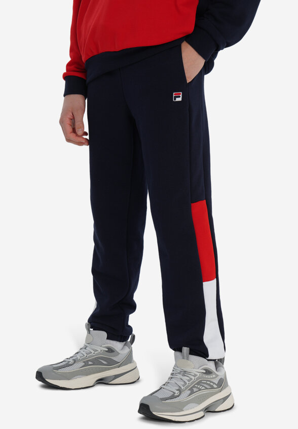 Брюки для мальчиков FILA, Синий