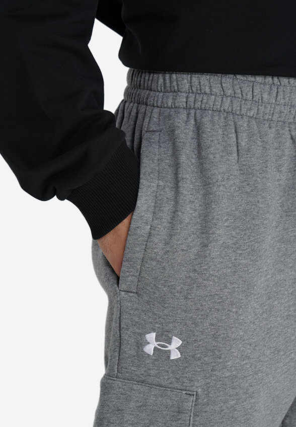 Брюки мужские Under Armour Rival, Серый