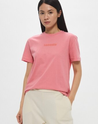 Футболка Lacoste женщинам