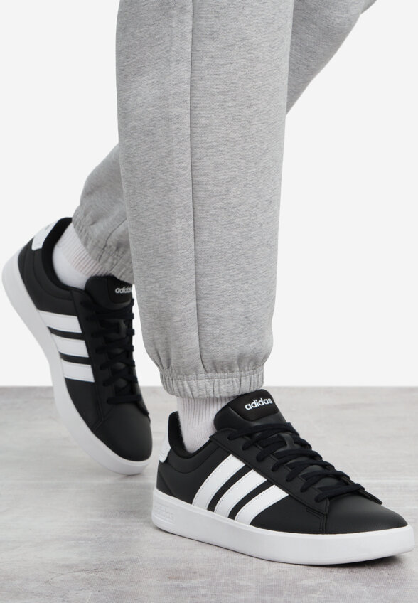 Кеды мужские adidas Grand Court 3.0, Черный
