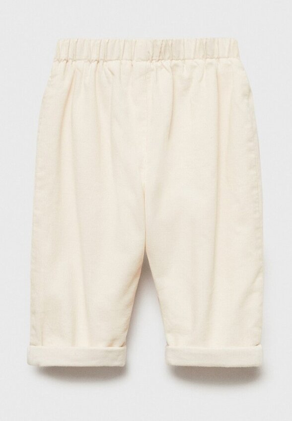 Брюки Mango Kids