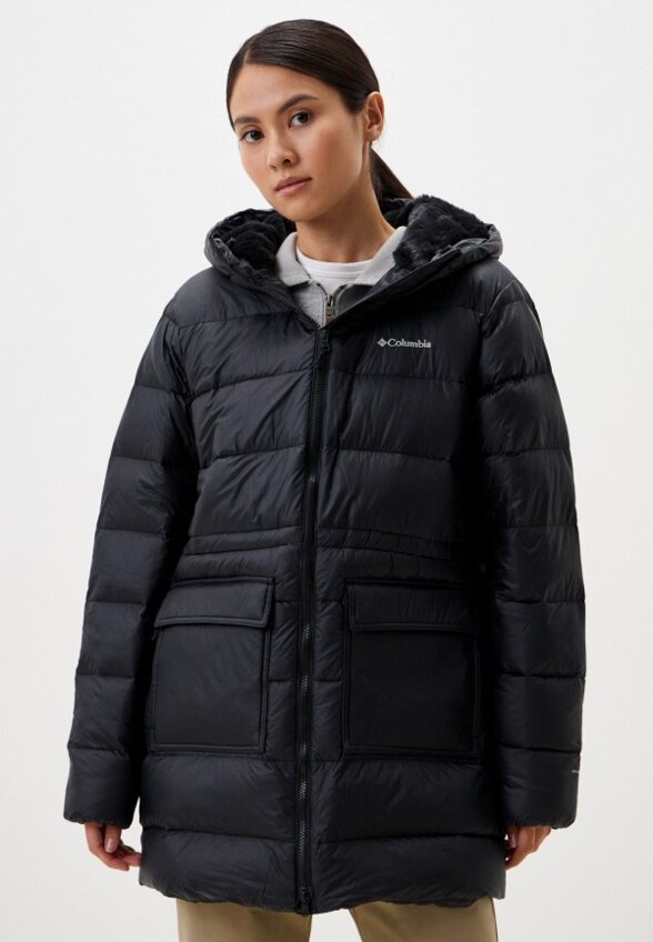 Пуховик Columbia