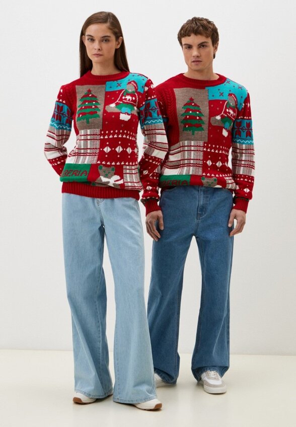 Джемпер Original Siberia